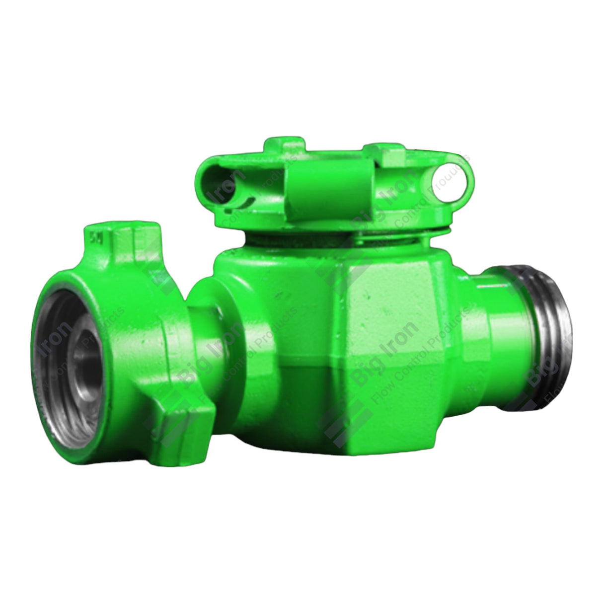 Plug Valve, Manual, TE, 2” 1502 MxF, 10000 psi, Sour Service, FMC ULT150